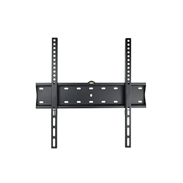 TooQ LP4155F-B, Soporte Fijo de Pared para Monitor, 1, Negro - Image 3