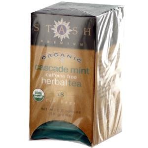 Preisvergleich Produktbild Stash Tea - Erstklassige organische Kaskade-tadelloser koffeinfreier Kräutertee - 18 Teebeutel