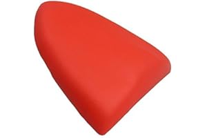 OPTICPARTS DF Sitzbezug Sozius ODF rot für Aprilia SR50R, Factory