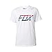 Produktbild FOX T-Shirt Seca Splice, Weiß, Größe XXL