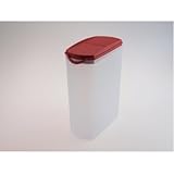 tupper eidgenossen rot Leichte Einhand-Bedienung: Diese Ordnungshüter können Sie griffsicher aus dem Regal ziehen und mit einer Hand öffnen. Durch die Silikonfedermechanik klappt der Deckel nach leichtem Anheben selbstständig auf und bleibt in dieser Position stehen. Sie sind Platz sparend über- und nebeneinander stapelbar sowie mit den klassischen Eidgenossen kombinierbar.