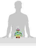 Lamaze Baby Spielzeug „Rusty der Roboter“ Clip & Go – hochwertiges Kleinkindspielzeug – Greifling Anhänger zur Stärkung der Eltern-Kind-Beziehung – ab 0 Monate - 7