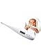 Produktbild AMIIBO Digitaler medizinischer Thermometer des digitalen Thermometer des Babyelektronischen Thermometer-Thermometers