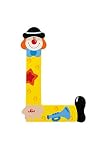 Trudi 81748 – Buchstabe Clown L, farblich sortiert. - 2
