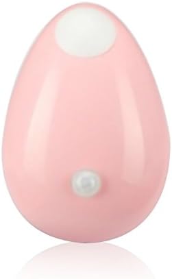 IMINOVO Water Drop LED Motion Detected Wireless Night Light PIR Sensor Sleep Light, Human Body Induction Table Lamp. Stick on Anywhere with Battery Powered. Good for Kitchen, Hallway, Bedroom, Bathroom,Closet .
