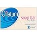 Three Bars of Oilatum Soap 100g