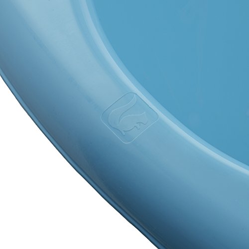 OKT Kids 10334625000 Babywanne, 84 cm, blue-atoll - 4