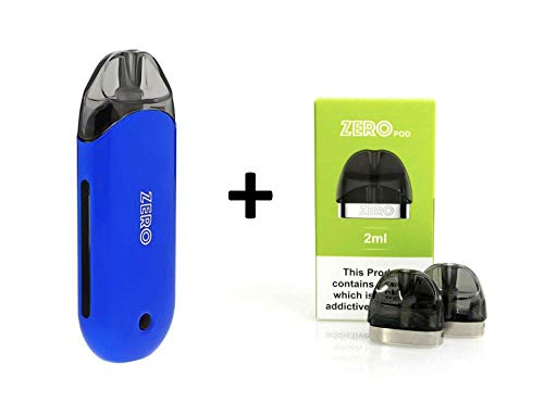 Preisvergleich Produktbild Vaporesso Renova Zero Kit (Blau) + 2 extra Kapseln