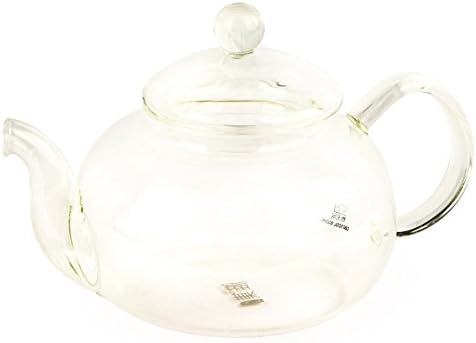 'Gongfu Cha Classic Glass Teapot Kettle – Kettle