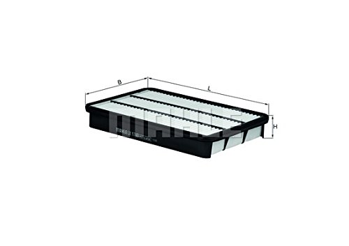 LX 1846 KNECHT 0000000000000000000000 Filtro aria