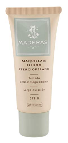Maderas De Oriente - Maquillaje fluido