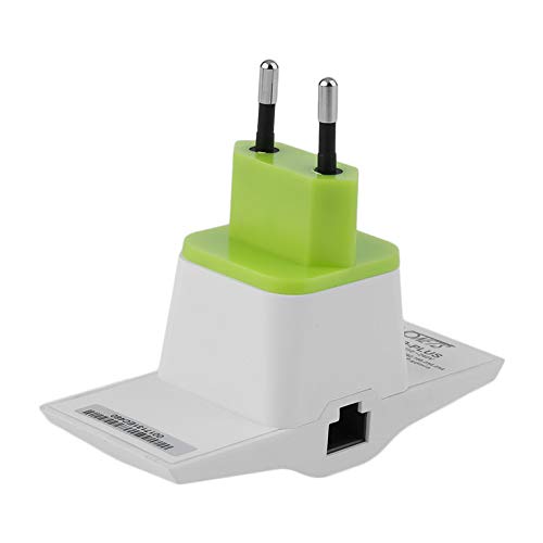 Preisvergleich Produktbild Peepheaven Drahtloses Berufsverstärker-WiFi Verstärker 2.4G WiFi Verstärker-Gerät EU