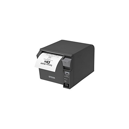 Epson TM-T70II – POS-Terminal (verkabelt u. Kabellos, 802.11 a, 802.11b, 802.11 g, 802.11 N, Thermal POS, 56/42, USB Type) - 2