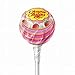 Produktbild Erdbeere und Sahne x 10 Chupa Chups Lollypops, idealer Partybeutelfüller, Pinata-Preis, Ostereiersuche.