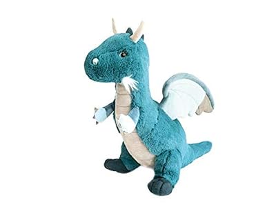 Histoire d'ours Dragon émeraude 60 cm