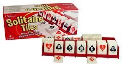 Official Solitaire Tiles Game