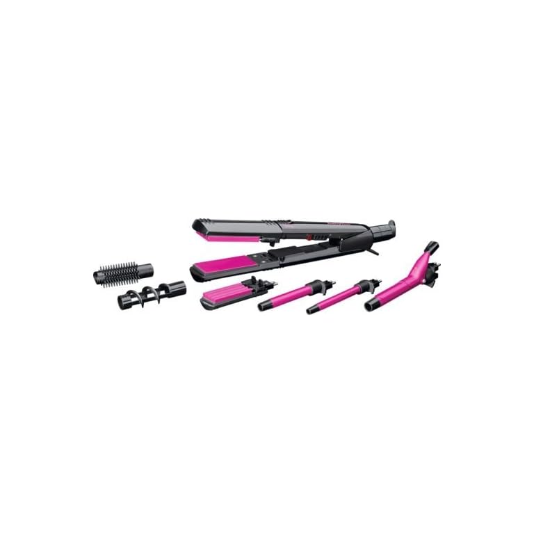 Brand New Babyliss 12 In 1 Multi-styler