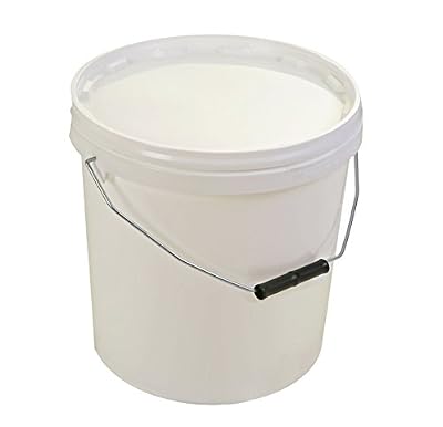 simonthebeekeeper Apiculture Miel Fil Poignée 25L Seau de stockage
