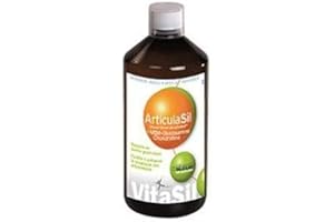 Vitasil ArticulaSil Silicium buvable MSM + Glucosamine, Chondroïtine - 500 ml