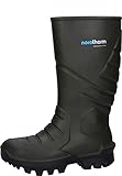  Spirale Unisex-Erwachsene Ultramax Sicherheits-Gummistiefel, (Grün 046), 40 EU