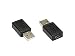 Produktbild Good Connections Adapter USB 2.0 A Stecker zu mini USB 5pol Buchse