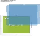 Das Display vom Acer Iconia One 10 B3-A32 ist gut ablesbar unter ungünstigen Lichtverhältnissen wie z.B. Sonneneinstrahlung. Somit können Sie gut im Freien Ihr Acer Iconia One 10 B3-A32 nutzen.