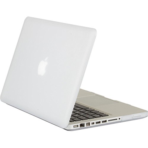 hardwrk Schutzhülle für Apple 13" MacBook Pro - frost - Cover Case Schutz Hülle Hardcase Schutzabdeckung in matt klar