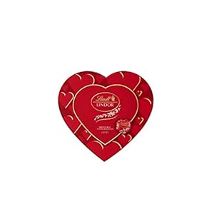 Lindt LINDOR Corazón Chocolate con