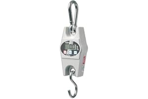 Hanging scale - the handy scale for higher loads [Kern HCB 50K20] The handy scale for higher loads, Weighing Range [Max]: 50 kg, Readout [d]: 20 g