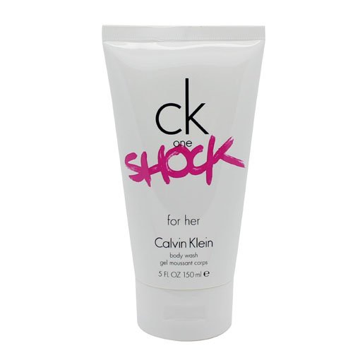 Calvin Klein One Shock Body Wash for Her - 1 - 50 ml