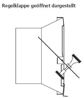 Upmann Zugbegrenzer Z6 V2A DN 150, 1 Stück, 30160 - 3