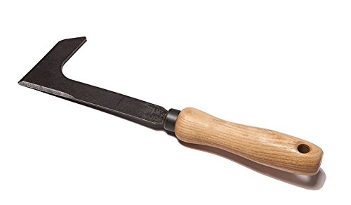 Handgeschmiedetes Fugenmesser 'Krafts' (14cm Grifflänge) Handgemacht in Deutschland