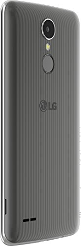 LG K8 Single SIM 4G 16GB Titanium - Smartphones (12.7 cm (5