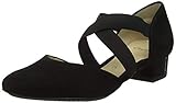Elegante Sohle ARA Damen Milano 1236831 Pumps, (Schwarz 01), 35 EU
