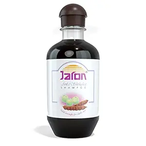 Jaron Amla Shikakai Shampoo, 400ml - Best herbal shampoo for stopping hair fall