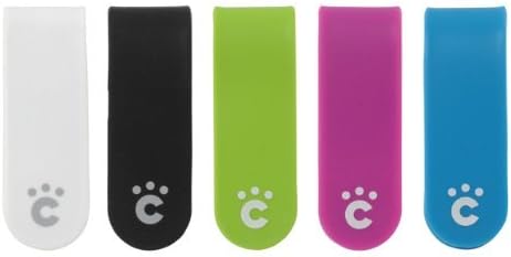 cheero CLIP universal clip (all color set)