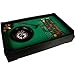 Produktbild JEU ROULETTE DE TABLE LUMINEUSE + 2 BILLES + ACCS 50.5 X 31 X 9 CM BOIS JEU