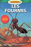 couverture de : Les fourmis