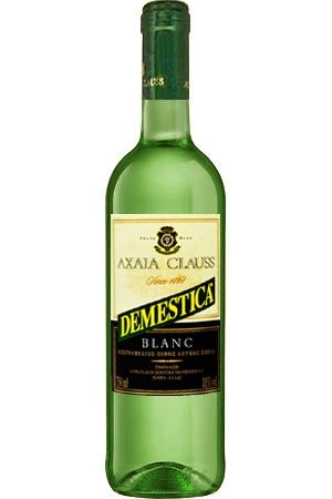 Preisvergleich Produktbild Achaia Clauss Demestica weiß 0,75 L