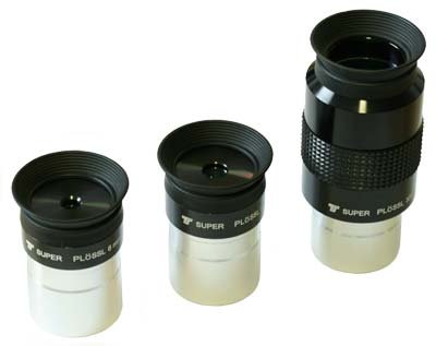 TS Optics super Eyepiece and Filter Kit, Accessory Case with super plossl + Barlow Lens + color filters + wide angle eyepiece for telescope, TSOkularkoffer