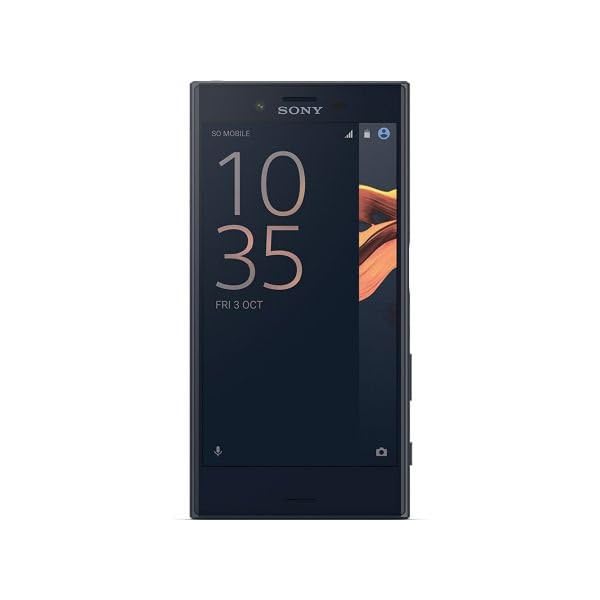 Sony Xperia XCompact Smartphone (11,7 cm (4,6 Zoll), 32 GB Speicher, Android 6.0)