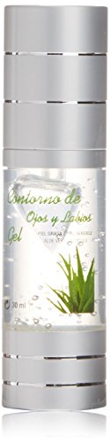 IB Cosmetics 40050 - Contorno de ojos y labios en gel para piel grasa y sensible