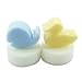 4 Baby Bath Sponges (Pack of 1)