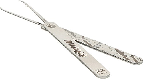 Lockpicking Dietrich // Multipick ® ELITE - Hook 1 - Pick