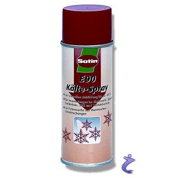 Sotin E90 Kältespray - 400 ml Kälte Spraydose VE=1