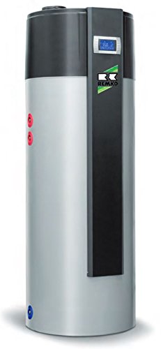 Preisvergleich Produktbild REMKO RBW300PV Brauchwasser Wärmepumpe 300 Liter mit PV-Kontakt