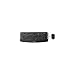 Produktbild HP Wireless Classic Desktop - RF Wireless - QWERTY - Kabellos - Schwarz - ABS Synthetik - Einfarbig (997243)
