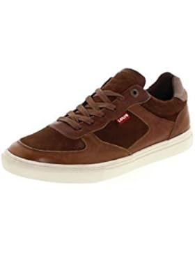 Levi´s Footwear PERRIS OXFORD Braun Sneaker