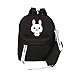 Produktbild Tasche, Malloom Erwachsenen Rucksack Teenager Mädchen Bogs Schule Rucksack Tasche Cartoon Studenten Taschen für College/Reisen / Business/Frauen /