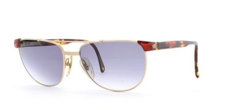 Preisvergleich Produktbild Christian Dior Herren Sonnenbrille Gold Gold Red